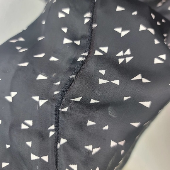 VELVET BY GRAHAM & SPENCER RACHEL SATIN TUNIC DRESS sz XS - Picture 15 of 16